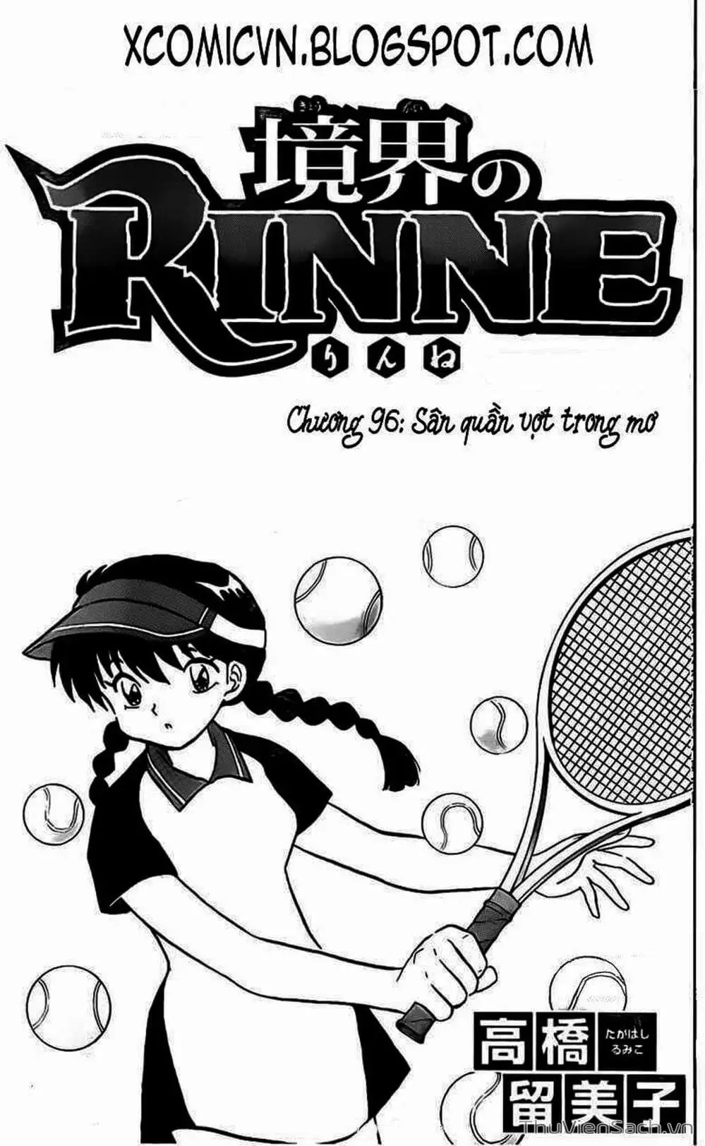 Truyện Tranh Rinne - Cảnh Giới Luân Hồi (Bạn Học Bí Ẩn) trang 4