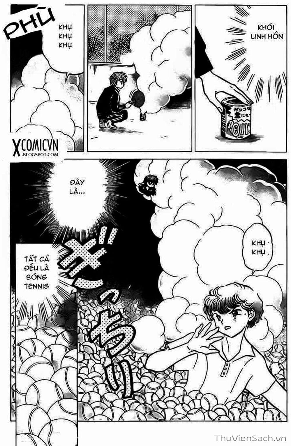 Truyện Tranh Rinne - Cảnh Giới Luân Hồi (Bạn Học Bí Ẩn) trang 4