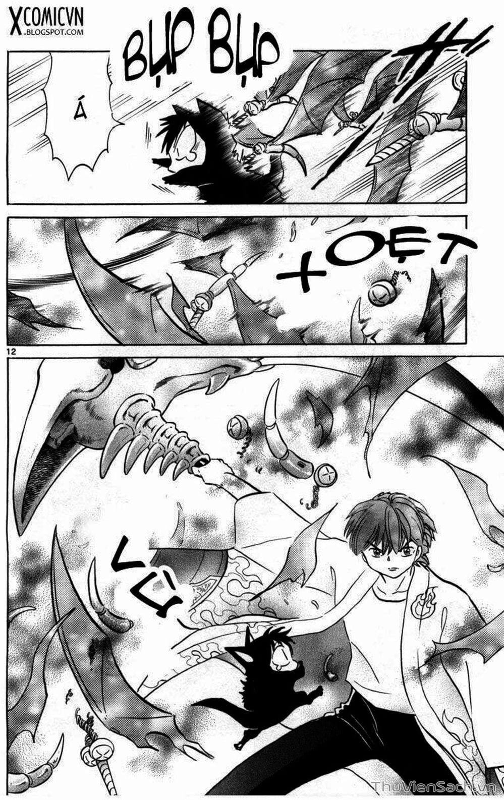 Truyện Tranh Rinne - Cảnh Giới Luân Hồi (Bạn Học Bí Ẩn) trang 4