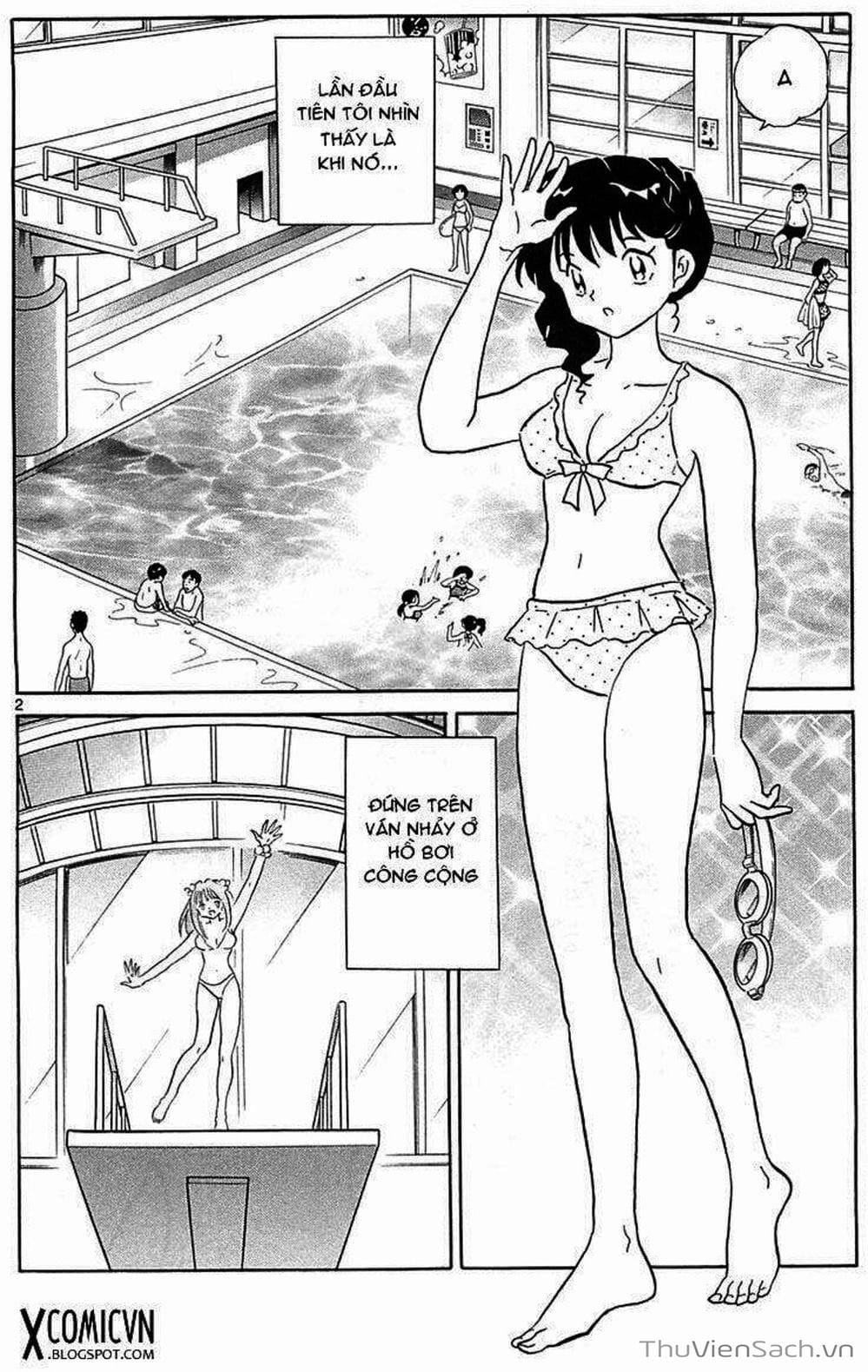 Truyện Tranh Rinne - Cảnh Giới Luân Hồi (Bạn Học Bí Ẩn) trang 4