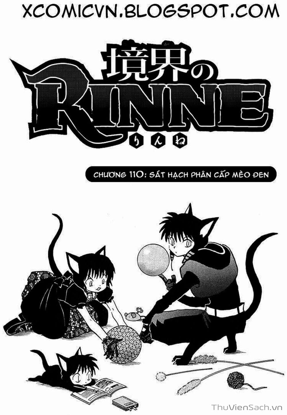Truyện Tranh Rinne - Cảnh Giới Luân Hồi (Bạn Học Bí Ẩn) trang 4