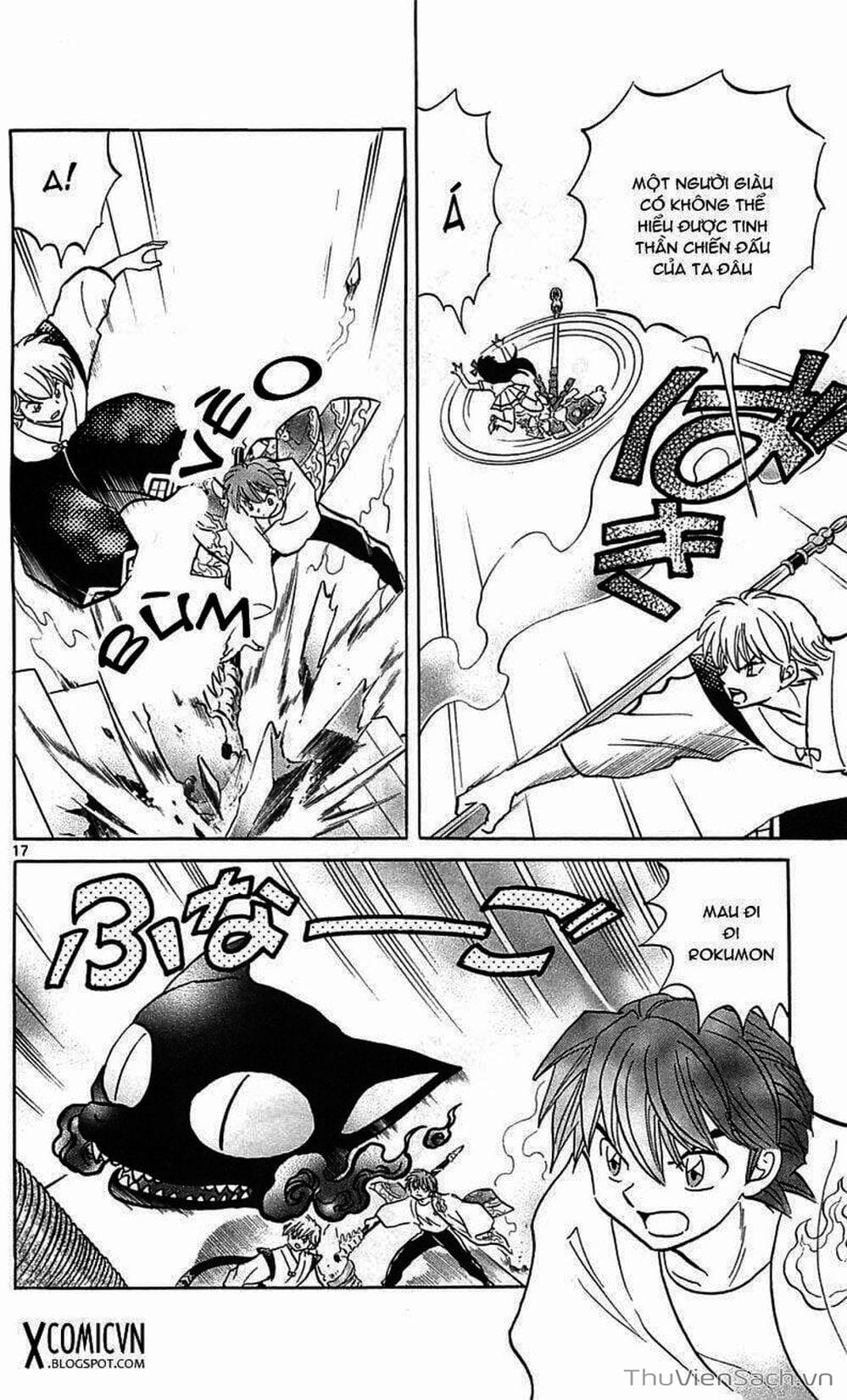 Truyện Tranh Rinne - Cảnh Giới Luân Hồi (Bạn Học Bí Ẩn) trang 4