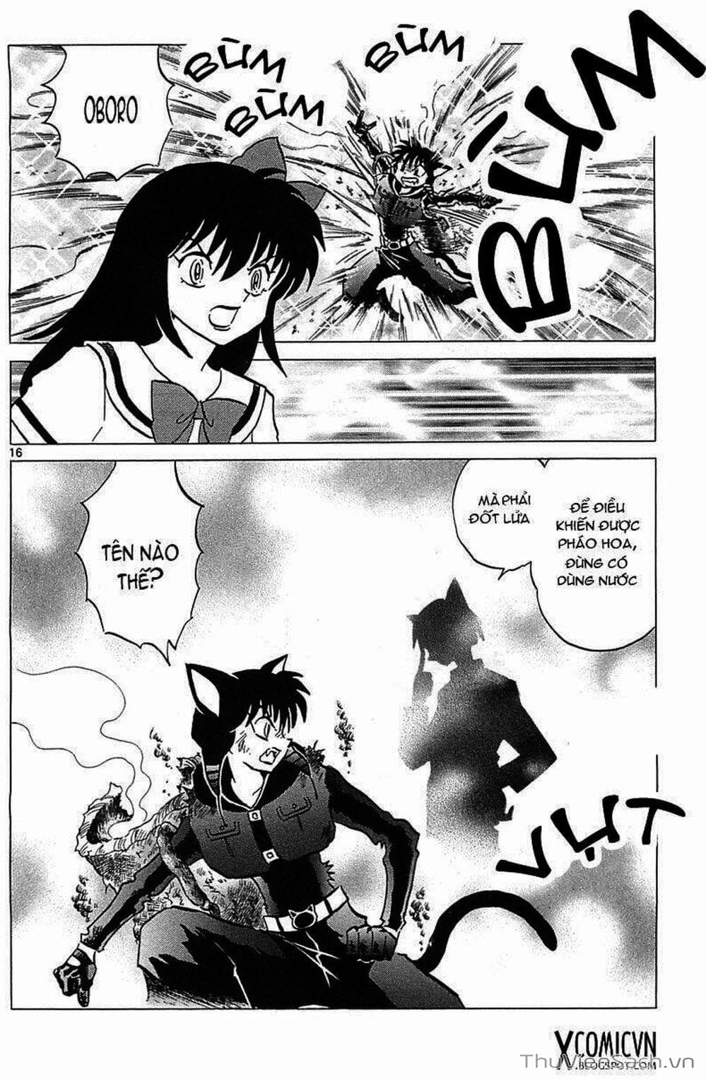 Truyện Tranh Rinne - Cảnh Giới Luân Hồi (Bạn Học Bí Ẩn) trang 4