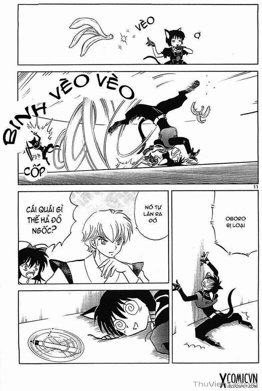 Truyện Tranh Rinne - Cảnh Giới Luân Hồi (Bạn Học Bí Ẩn) trang 4