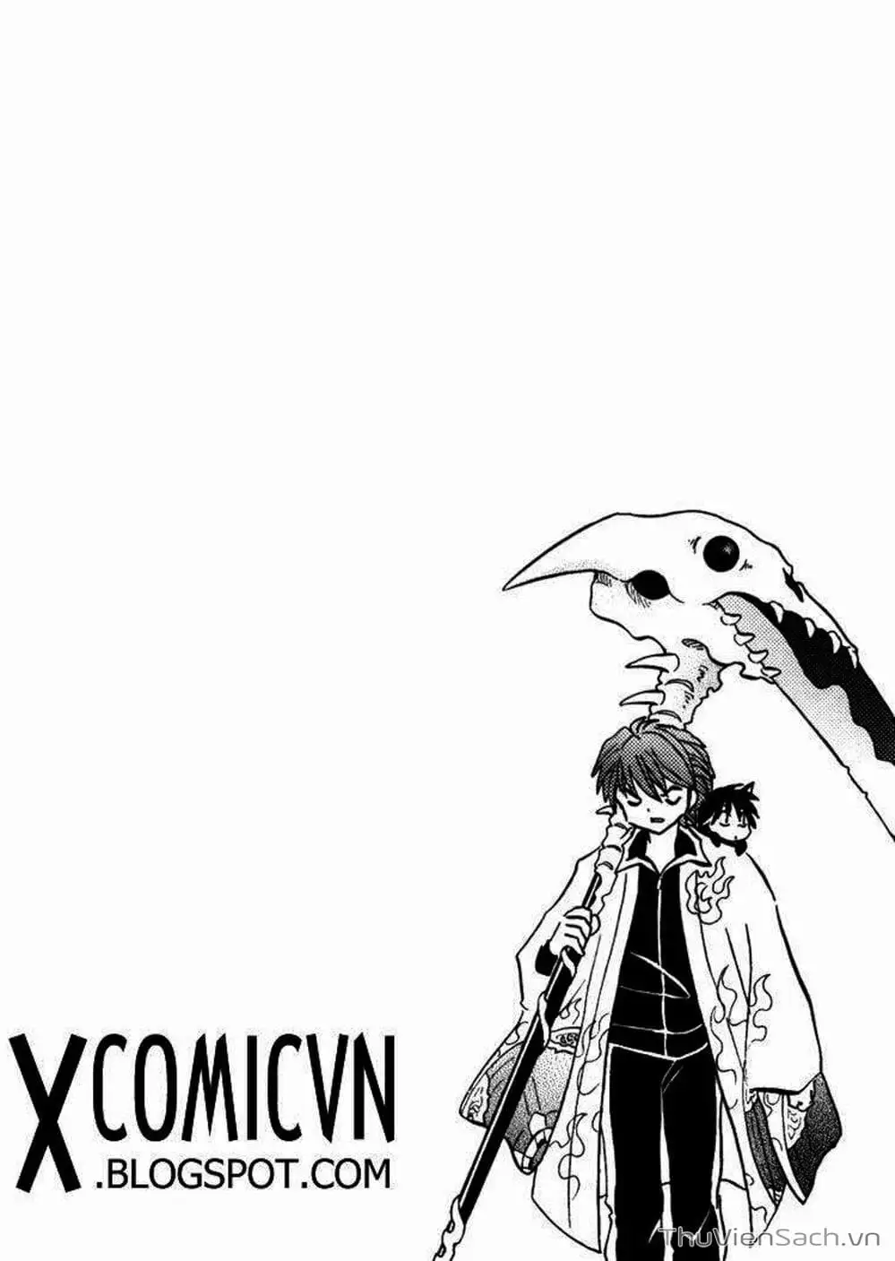 Truyện Tranh Rinne - Cảnh Giới Luân Hồi (Bạn Học Bí Ẩn) trang 4