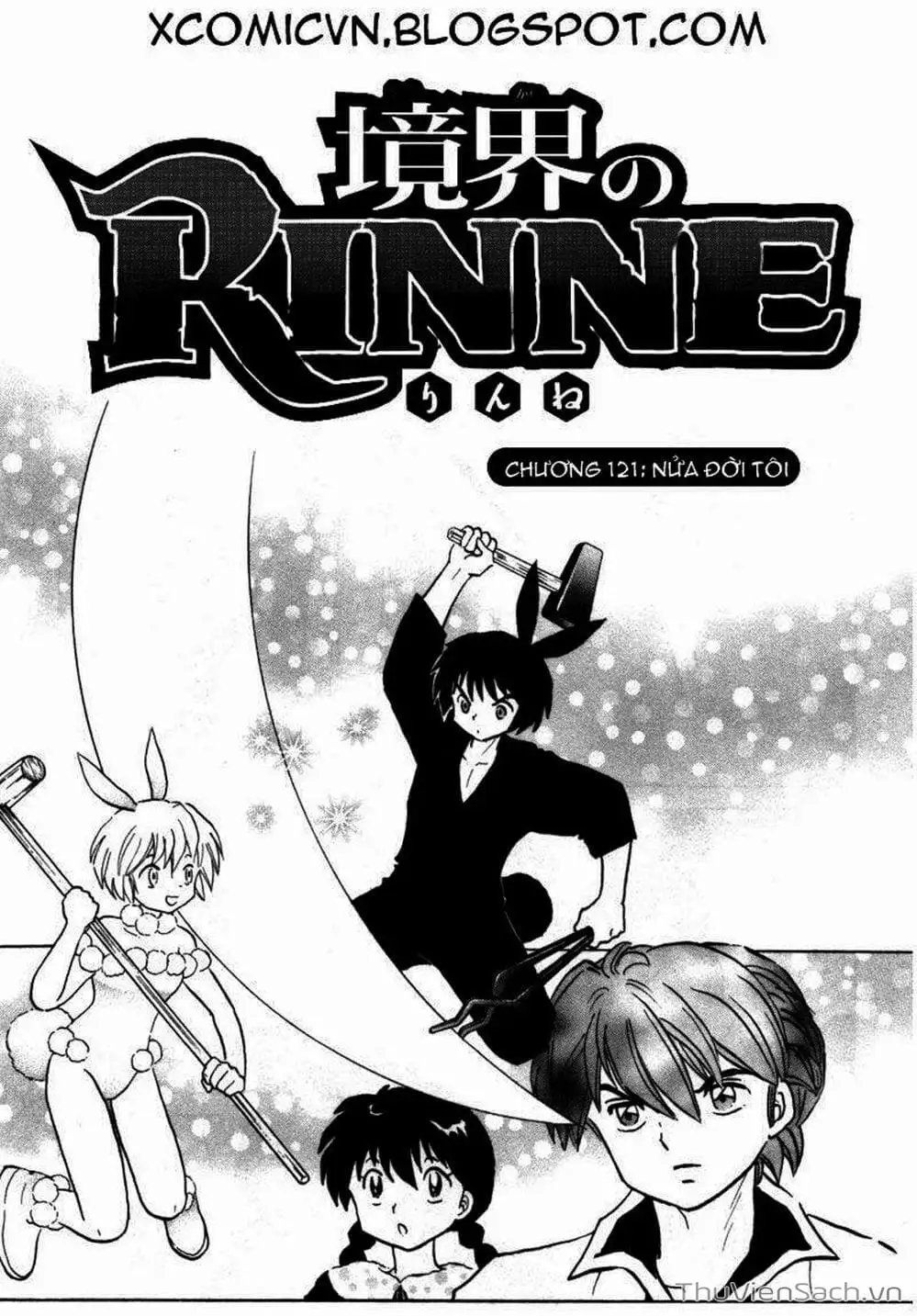 Truyện Tranh Rinne - Cảnh Giới Luân Hồi (Bạn Học Bí Ẩn) trang 4
