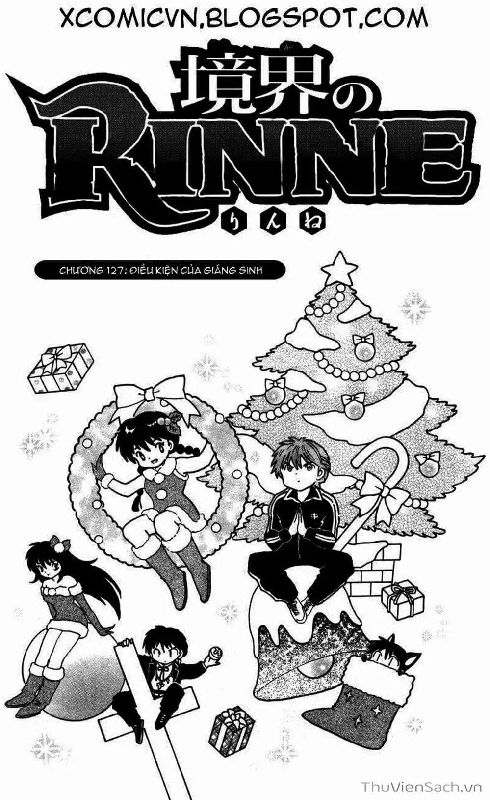 Truyện Tranh Rinne - Cảnh Giới Luân Hồi (Bạn Học Bí Ẩn) trang 4