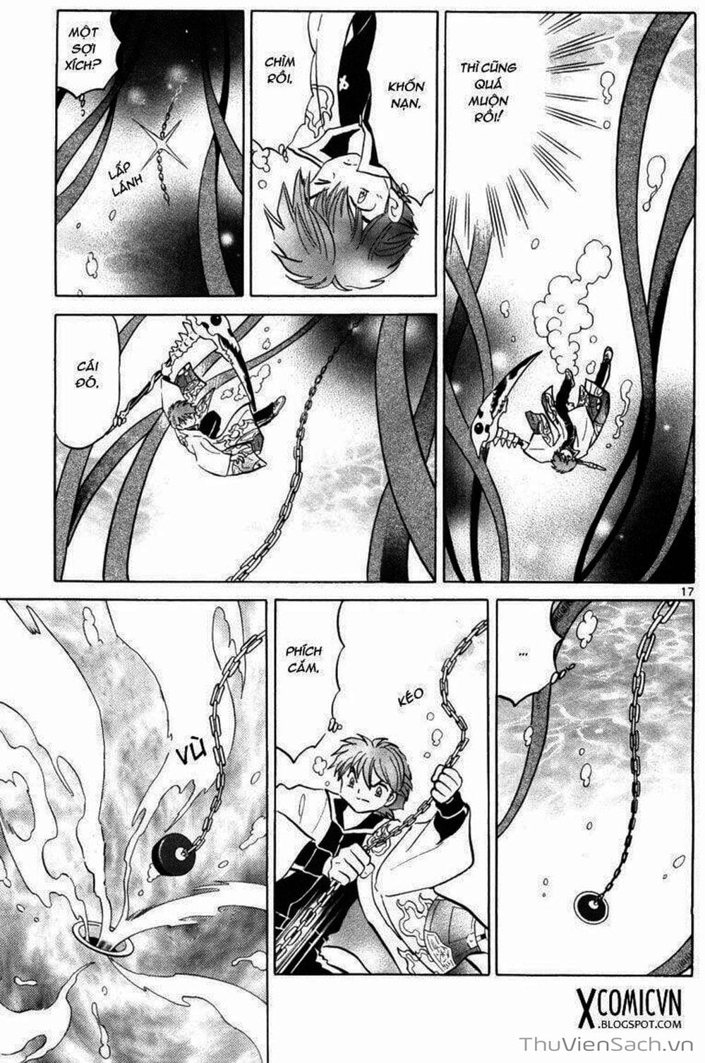 Truyện Tranh Rinne - Cảnh Giới Luân Hồi (Bạn Học Bí Ẩn) trang 4