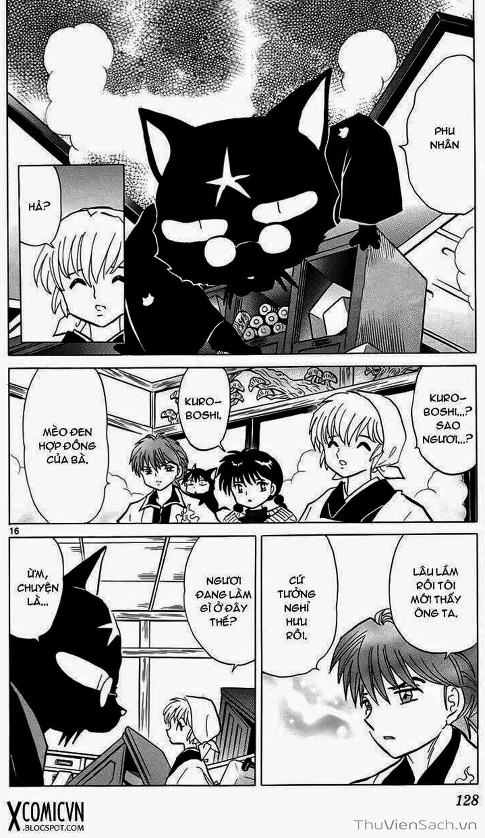 Truyện Tranh Rinne - Cảnh Giới Luân Hồi (Bạn Học Bí Ẩn) trang 4