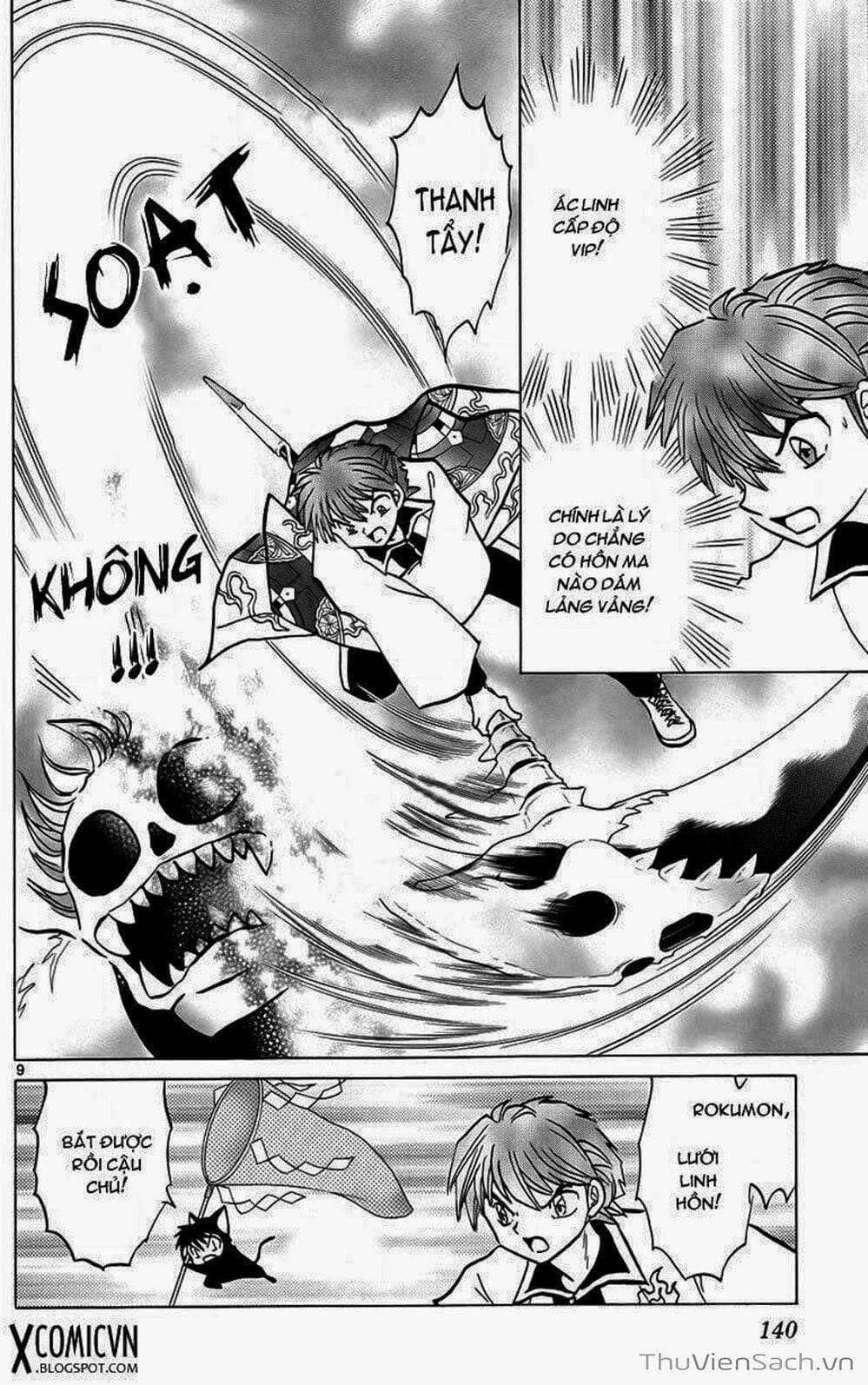 Truyện Tranh Rinne - Cảnh Giới Luân Hồi (Bạn Học Bí Ẩn) trang 4