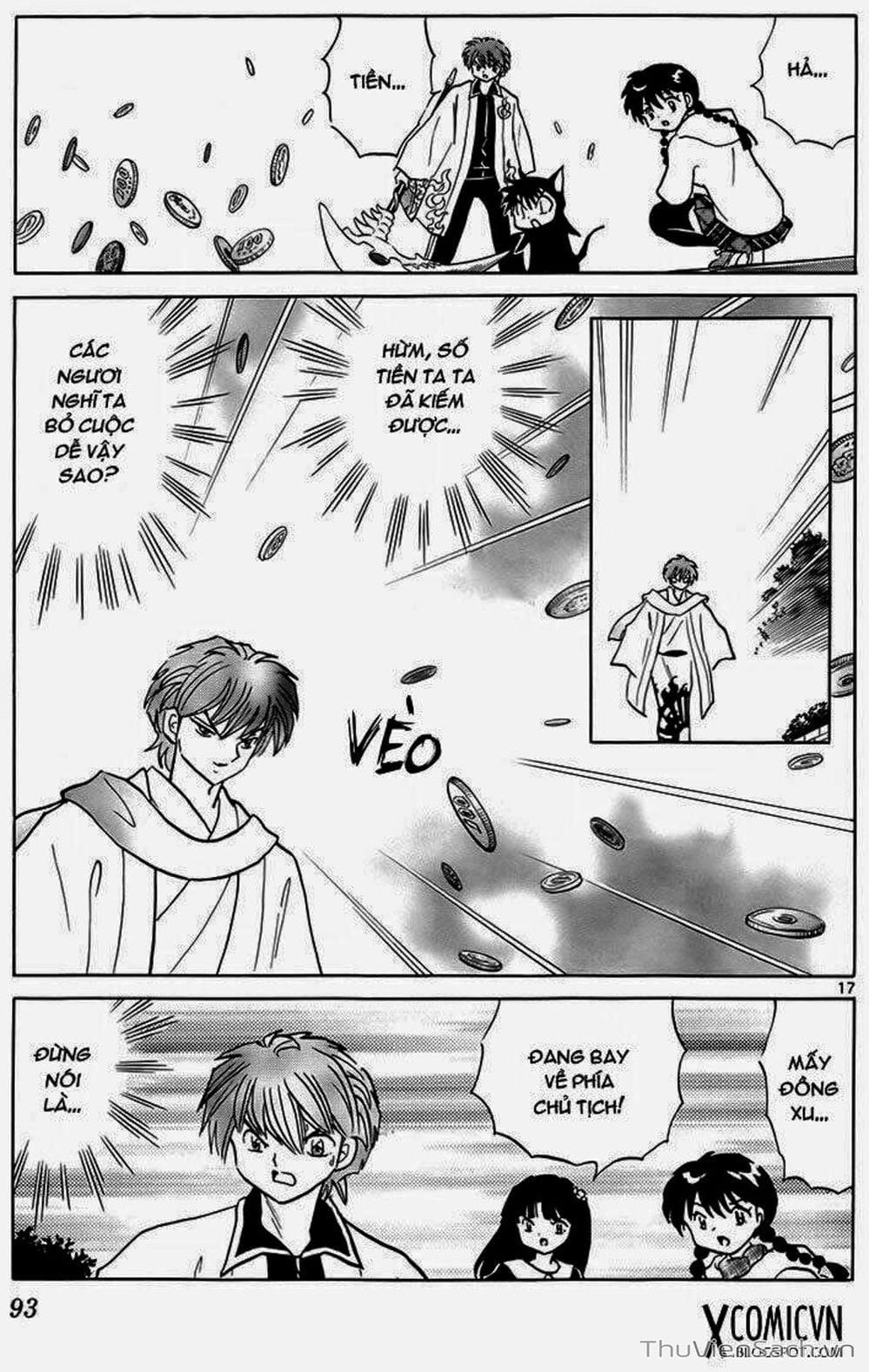 Truyện Tranh Rinne - Cảnh Giới Luân Hồi (Bạn Học Bí Ẩn) trang 4