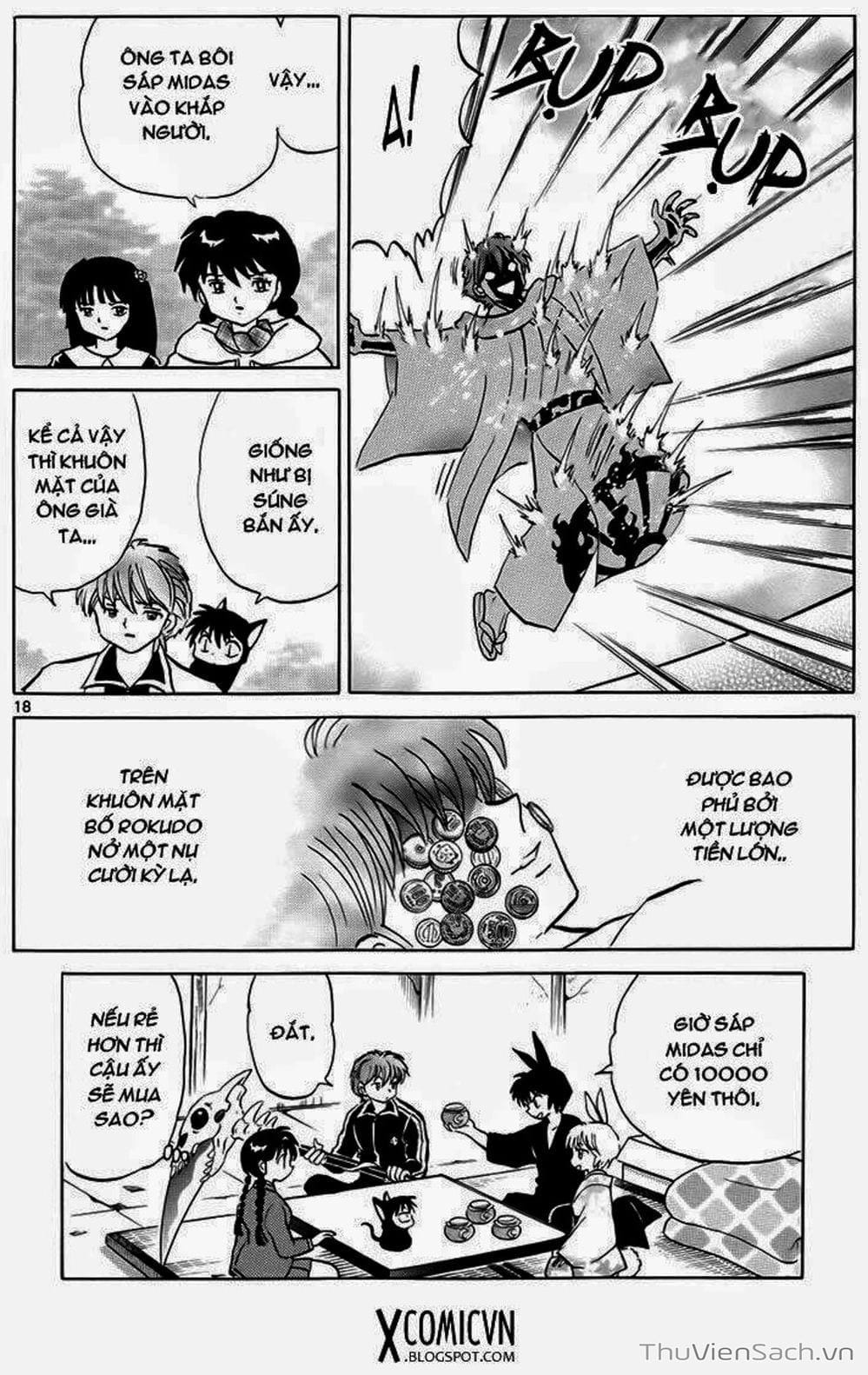 Truyện Tranh Rinne - Cảnh Giới Luân Hồi (Bạn Học Bí Ẩn) trang 4