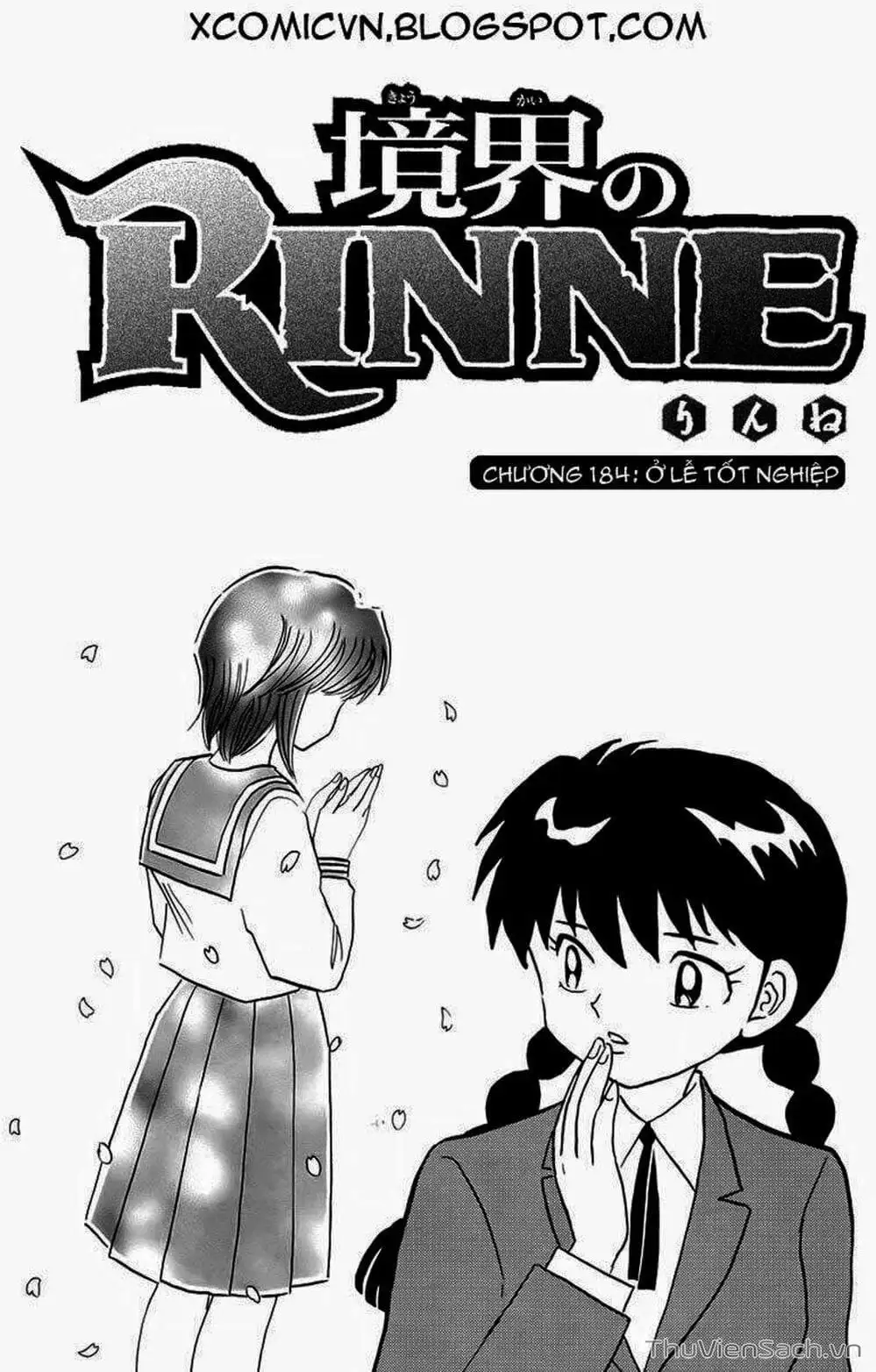 Truyện Tranh Rinne - Cảnh Giới Luân Hồi (Bạn Học Bí Ẩn) trang 4
