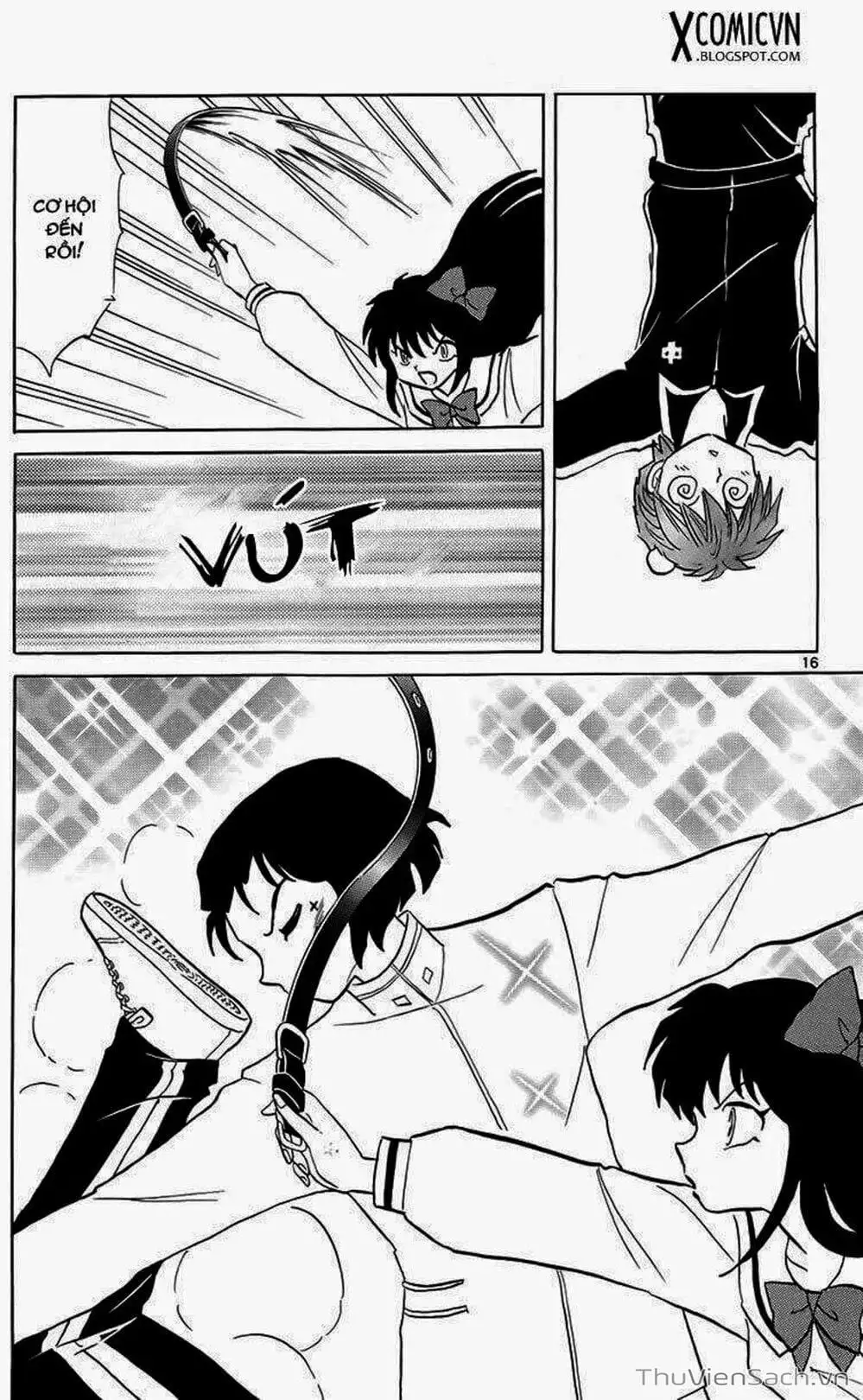 Truyện Tranh Rinne - Cảnh Giới Luân Hồi (Bạn Học Bí Ẩn) trang 4