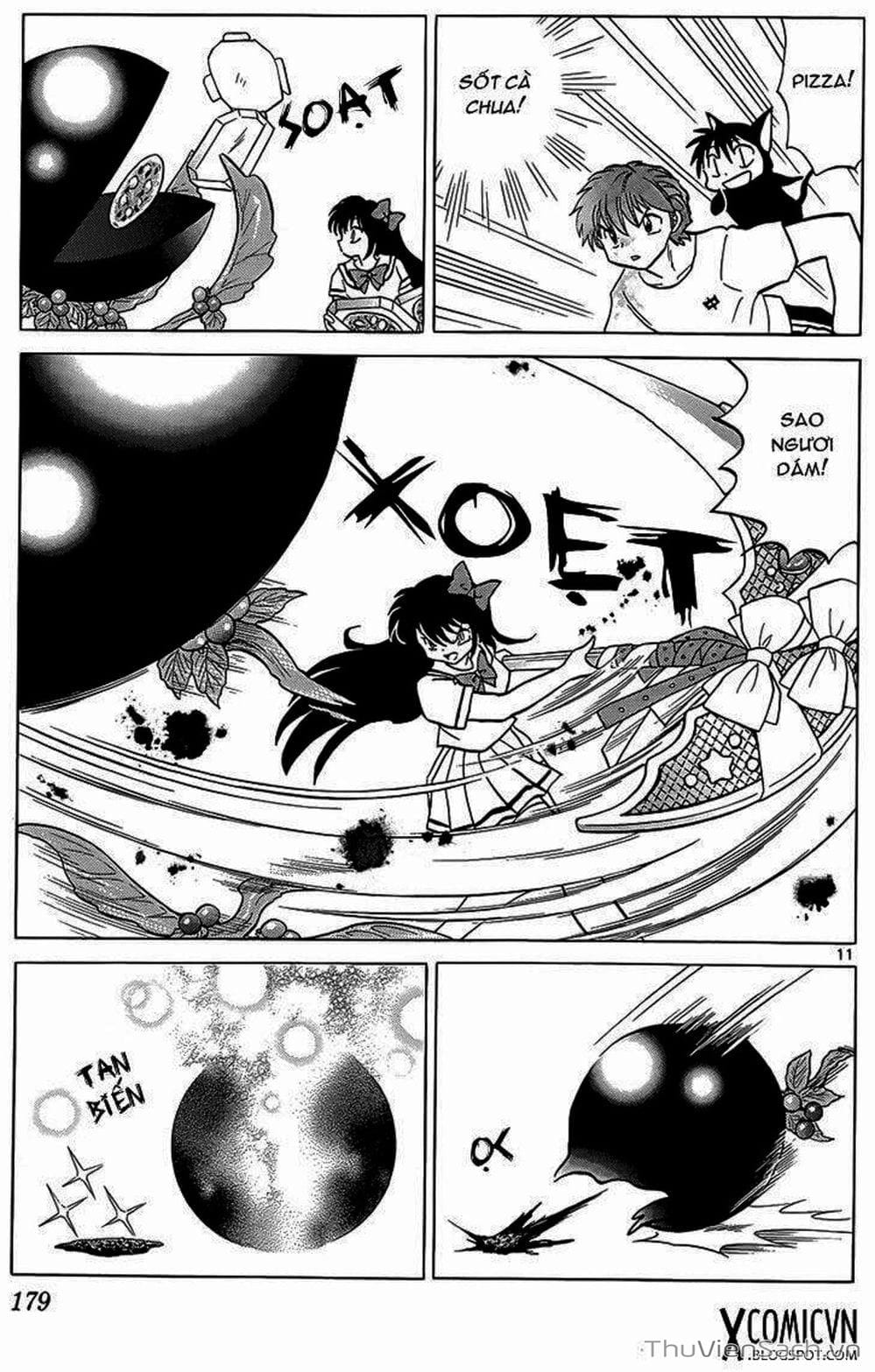 Truyện Tranh Rinne - Cảnh Giới Luân Hồi (Bạn Học Bí Ẩn) trang 4