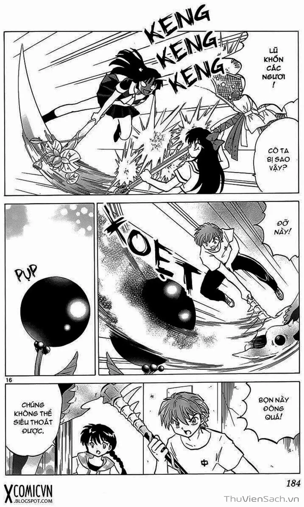 Truyện Tranh Rinne - Cảnh Giới Luân Hồi (Bạn Học Bí Ẩn) trang 4