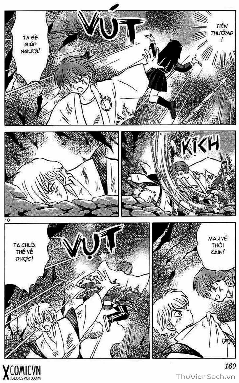 Truyện Tranh Rinne - Cảnh Giới Luân Hồi (Bạn Học Bí Ẩn) trang 4