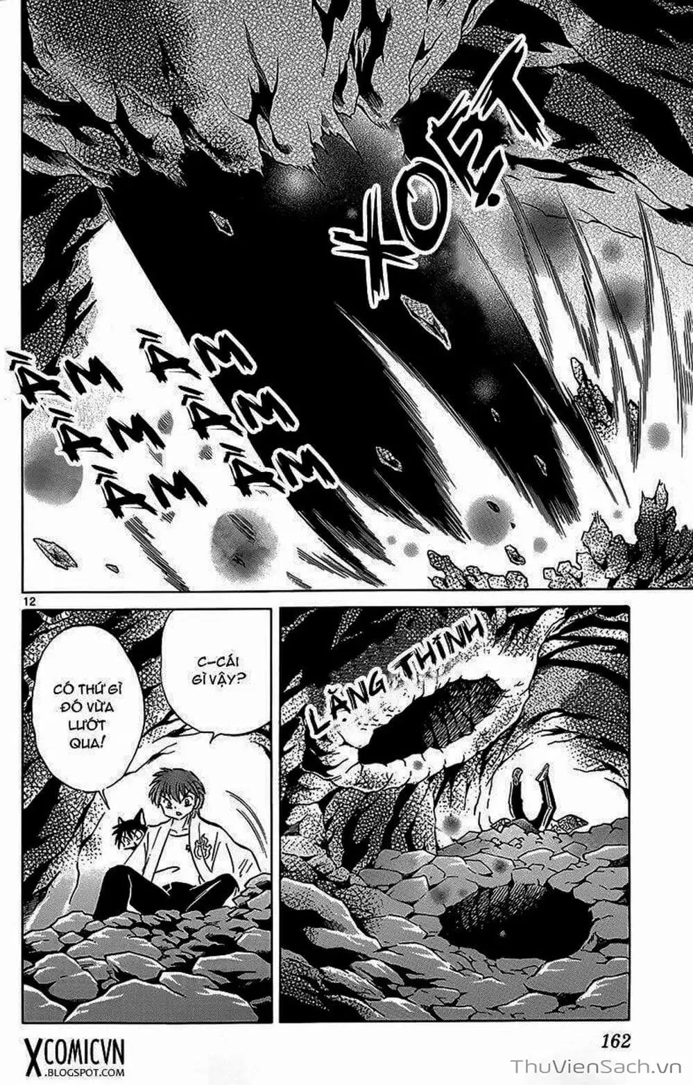 Truyện Tranh Rinne - Cảnh Giới Luân Hồi (Bạn Học Bí Ẩn) trang 4