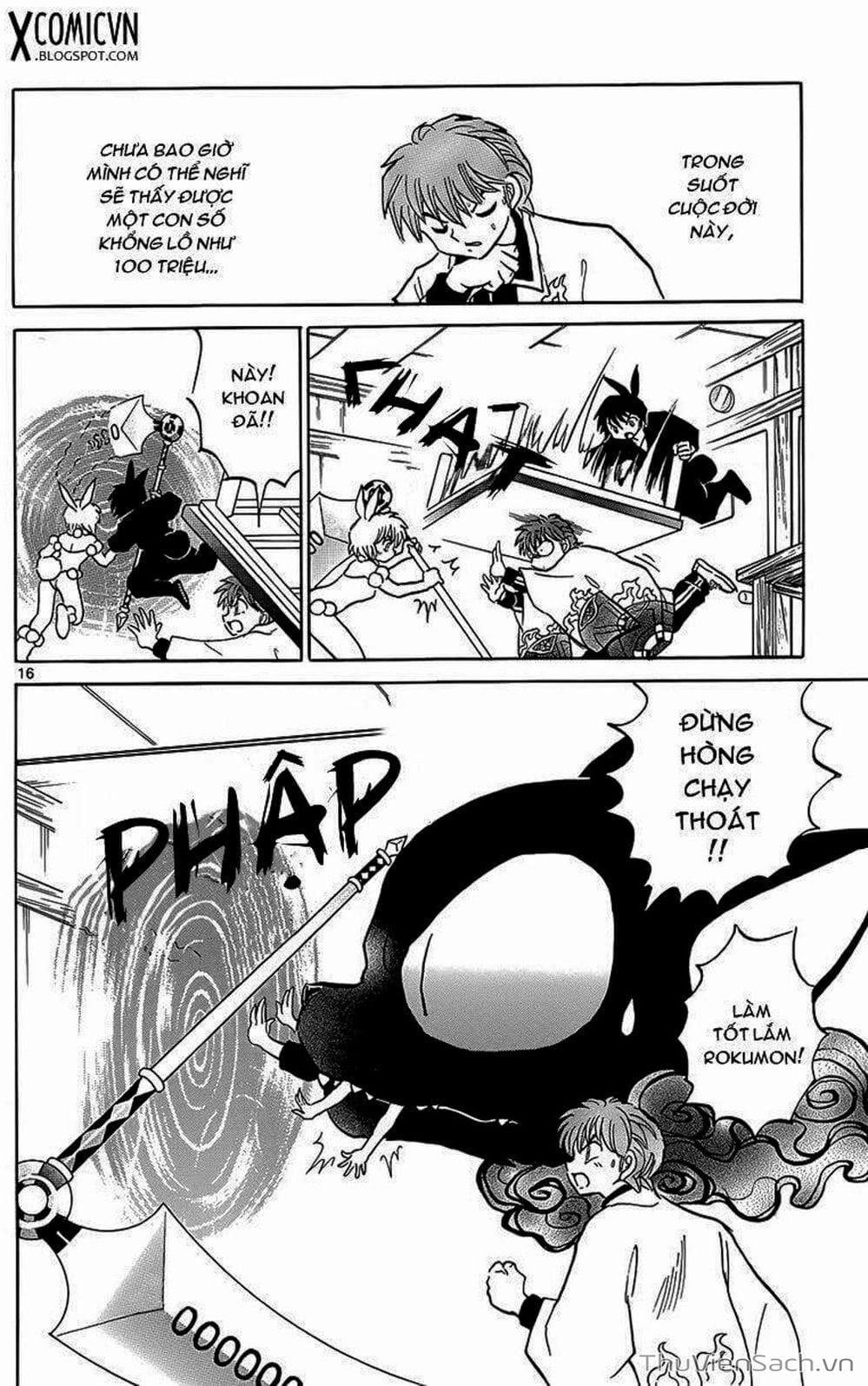 Truyện Tranh Rinne - Cảnh Giới Luân Hồi (Bạn Học Bí Ẩn) trang 4