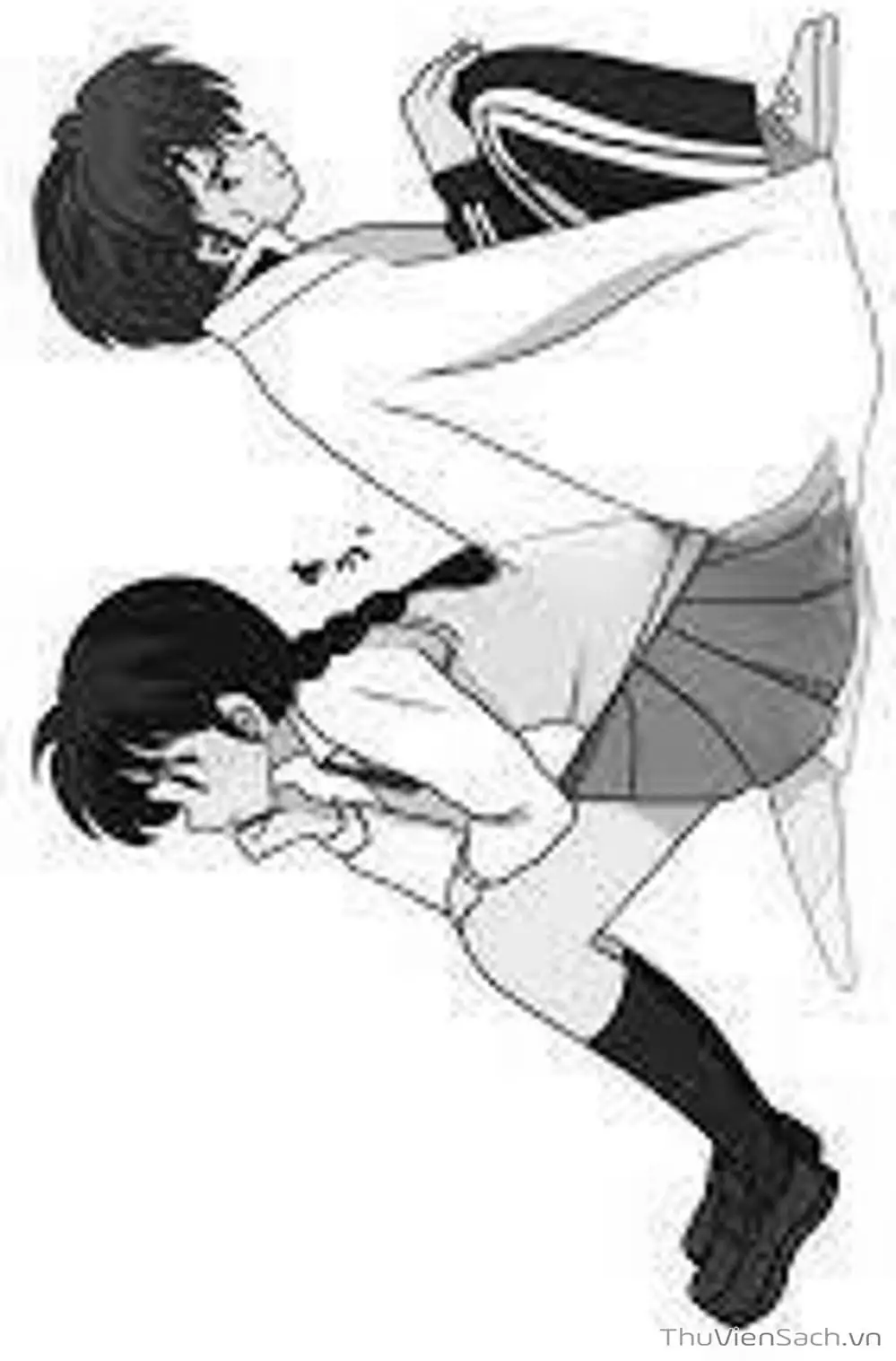 Truyện Tranh Rinne - Cảnh Giới Luân Hồi (Bạn Học Bí Ẩn) trang 4