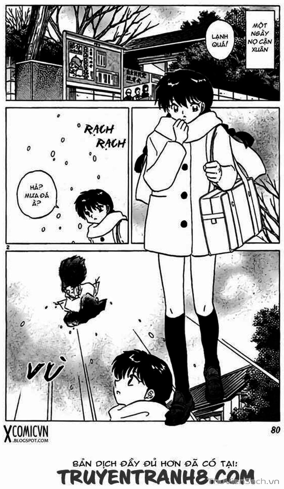 Truyện Tranh Rinne - Cảnh Giới Luân Hồi (Bạn Học Bí Ẩn) trang 4