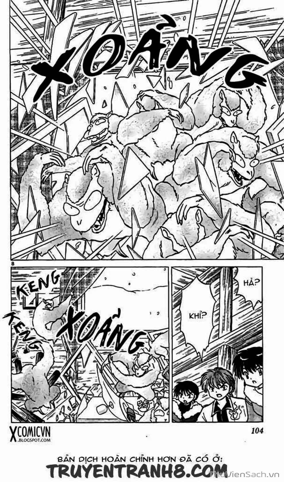 Truyện Tranh Rinne - Cảnh Giới Luân Hồi (Bạn Học Bí Ẩn) trang 4