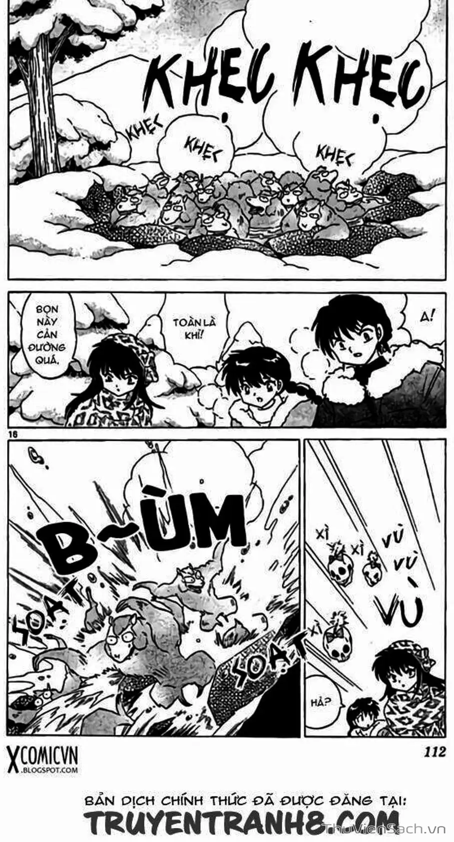 Truyện Tranh Rinne - Cảnh Giới Luân Hồi (Bạn Học Bí Ẩn) trang 4