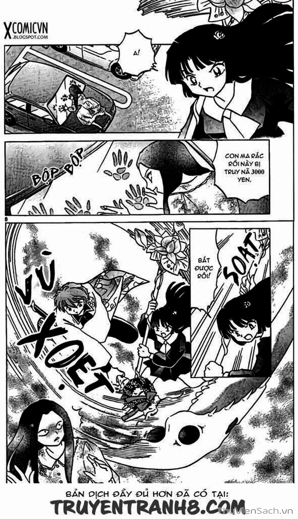 Truyện Tranh Rinne - Cảnh Giới Luân Hồi (Bạn Học Bí Ẩn) trang 4