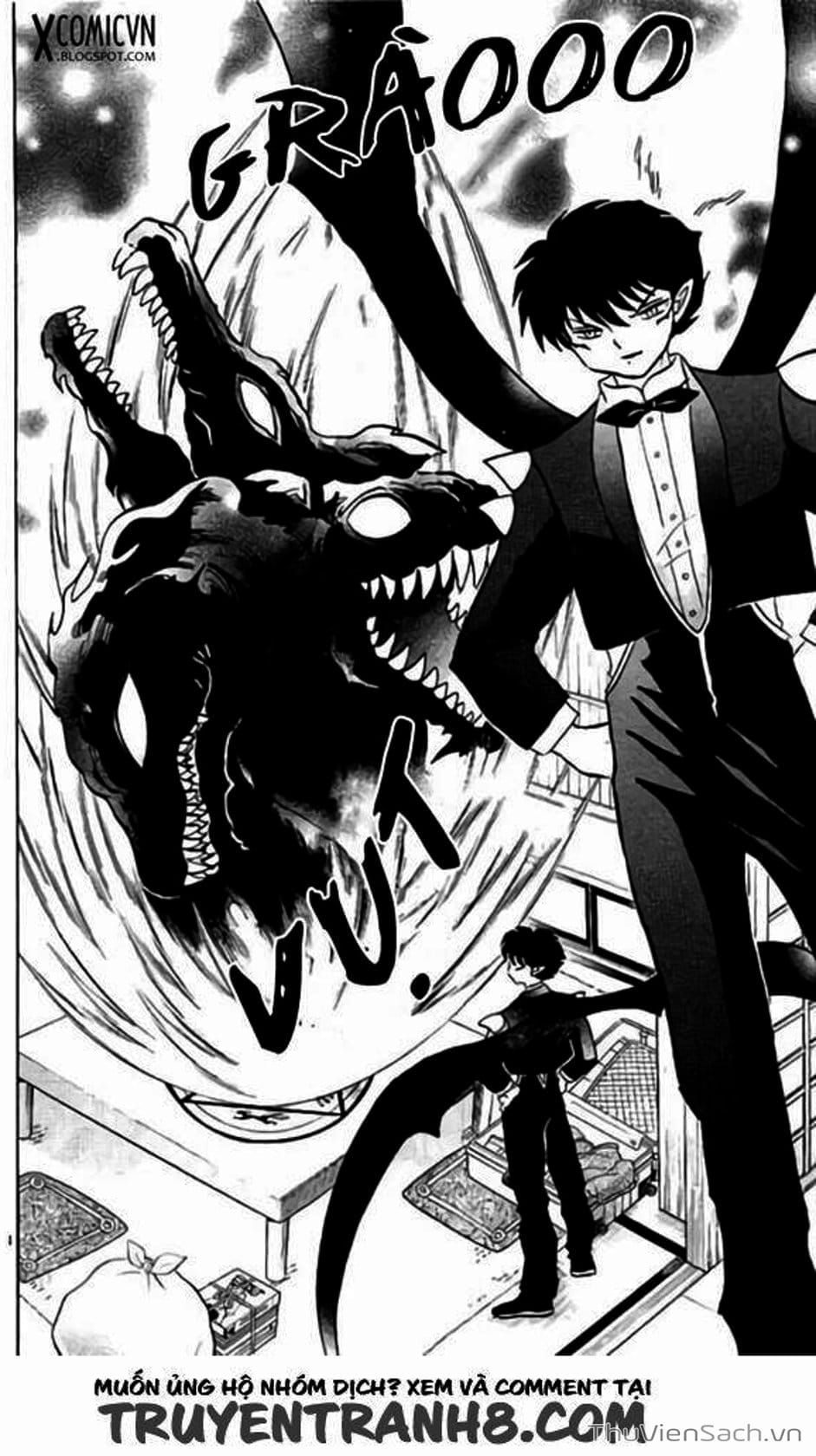 Truyện Tranh Rinne - Cảnh Giới Luân Hồi (Bạn Học Bí Ẩn) trang 4