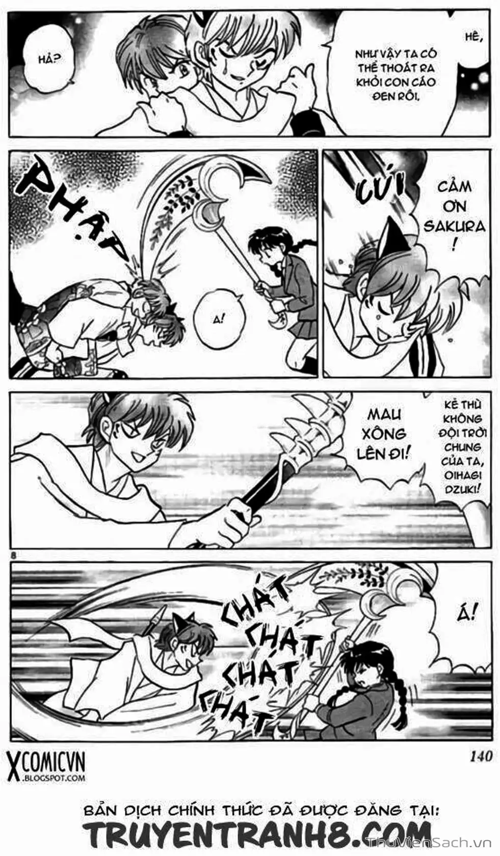 Truyện Tranh Rinne - Cảnh Giới Luân Hồi (Bạn Học Bí Ẩn) trang 4