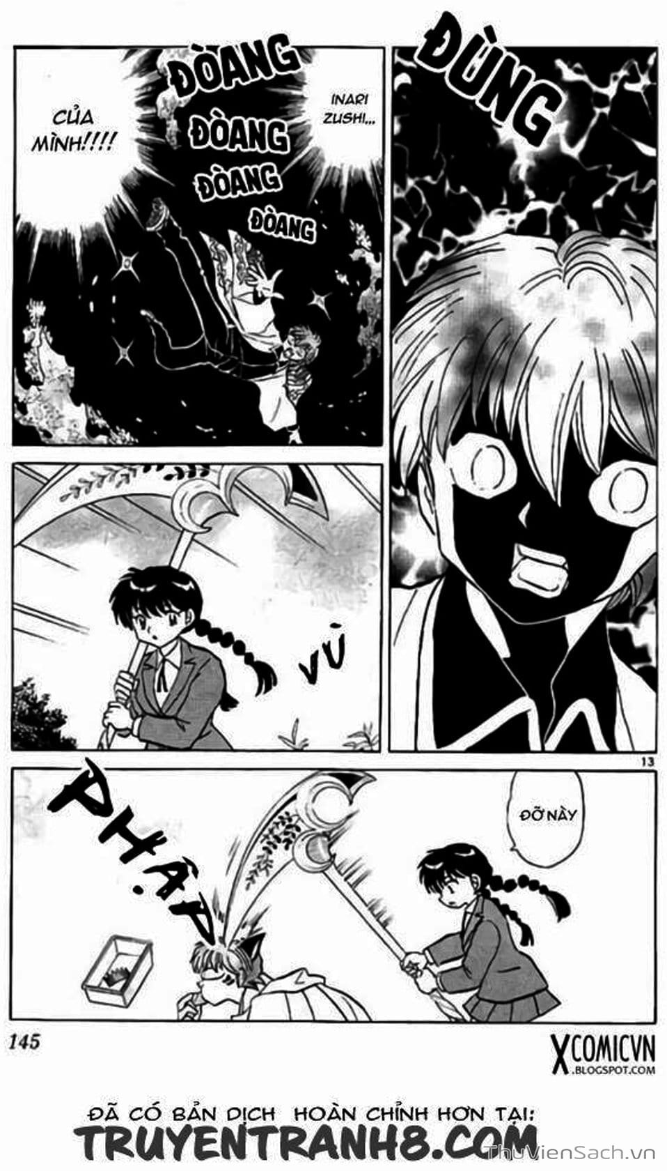 Truyện Tranh Rinne - Cảnh Giới Luân Hồi (Bạn Học Bí Ẩn) trang 4