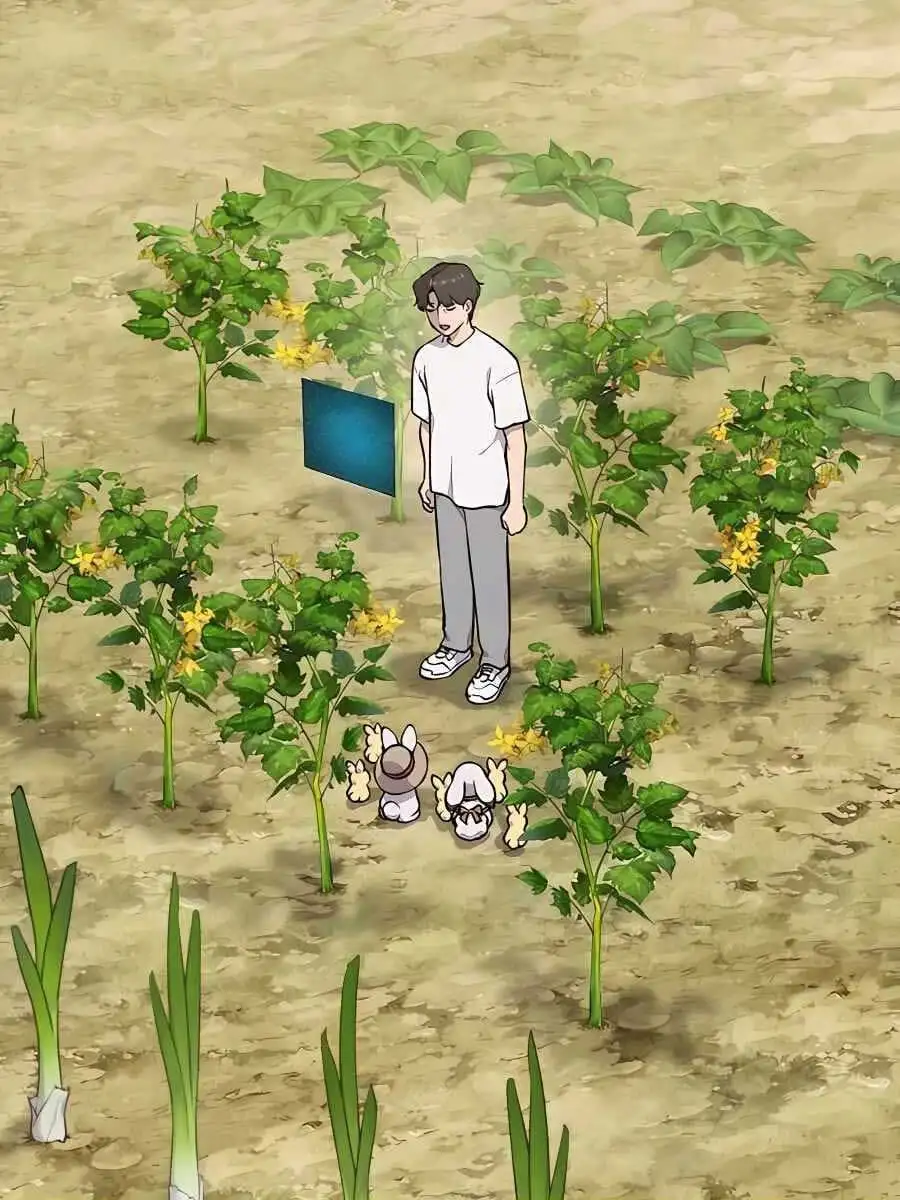 Truyện Tranh Làm Nông Dân Trong Tòa Tháp Thử Thách trang 5