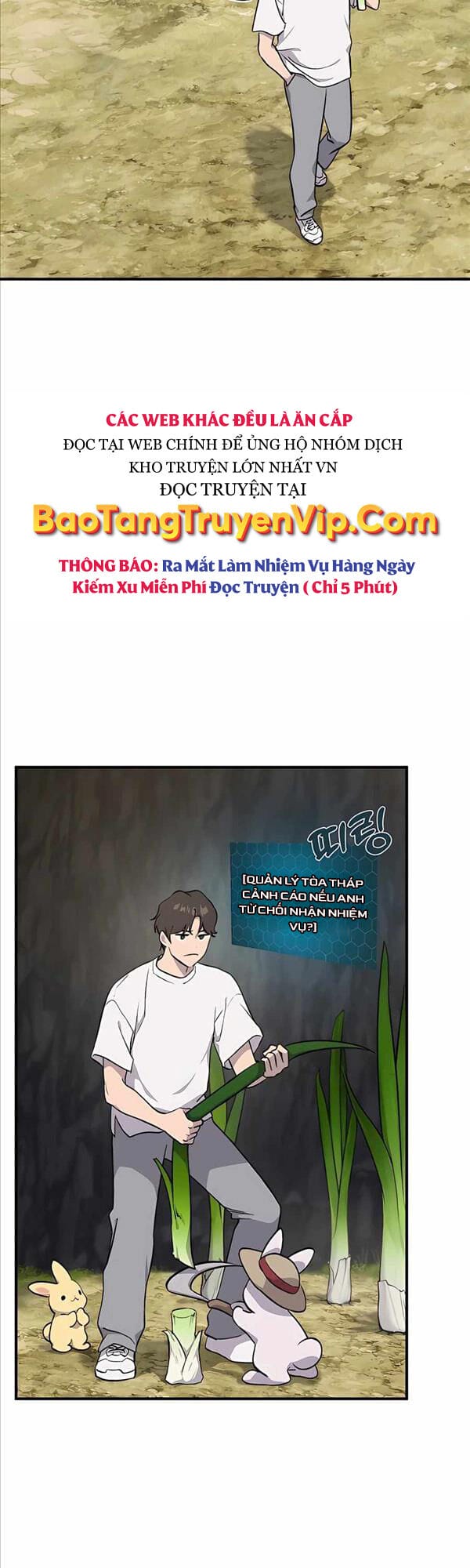 Truyện Tranh Làm Nông Dân Trong Tòa Tháp Thử Thách trang 1028