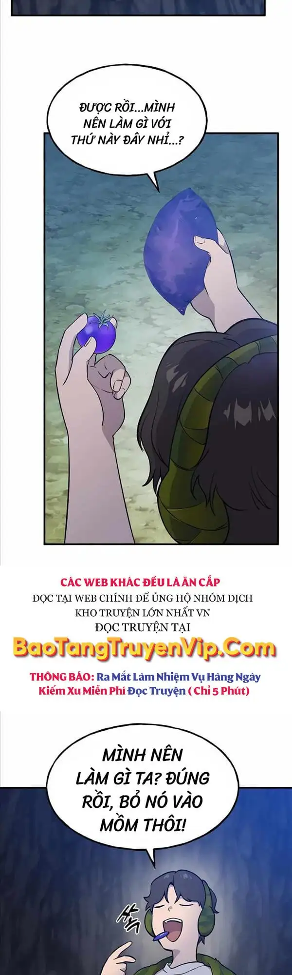 Truyện Tranh Làm Nông Dân Trong Tòa Tháp Thử Thách trang 5