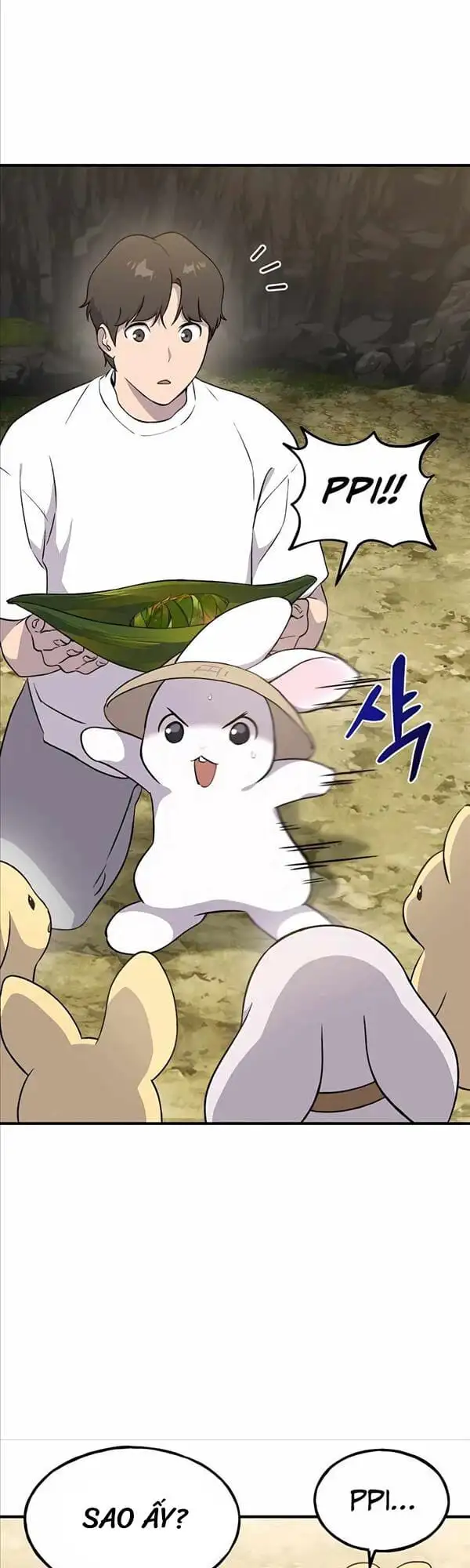 Truyện Tranh Làm Nông Dân Trong Tòa Tháp Thử Thách trang 5