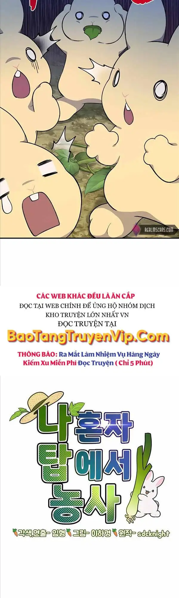 Truyện Tranh Làm Nông Dân Trong Tòa Tháp Thử Thách trang 5