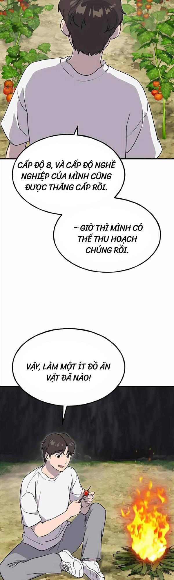 Truyện Tranh Làm Nông Dân Trong Tòa Tháp Thử Thách trang 5