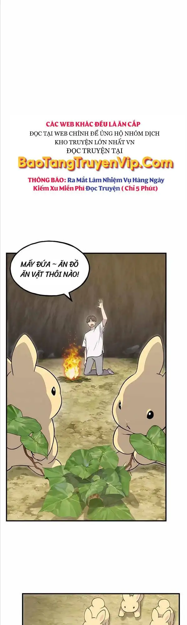 Truyện Tranh Làm Nông Dân Trong Tòa Tháp Thử Thách trang 5