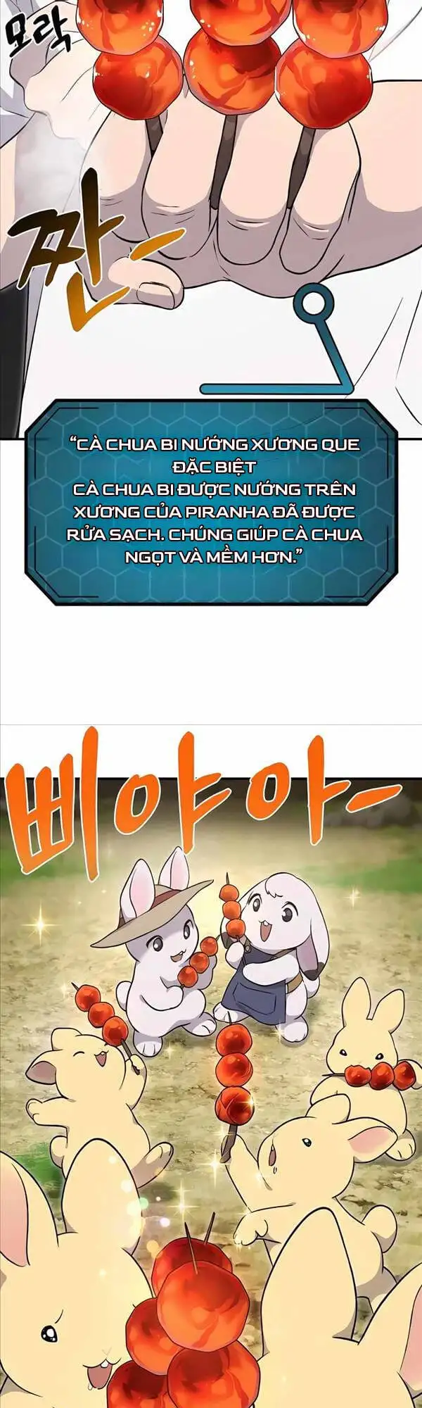 Truyện Tranh Làm Nông Dân Trong Tòa Tháp Thử Thách trang 5