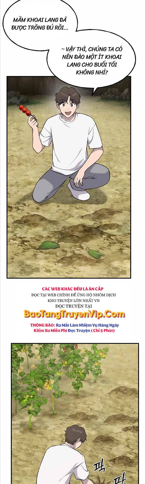 Truyện Tranh Làm Nông Dân Trong Tòa Tháp Thử Thách trang 5