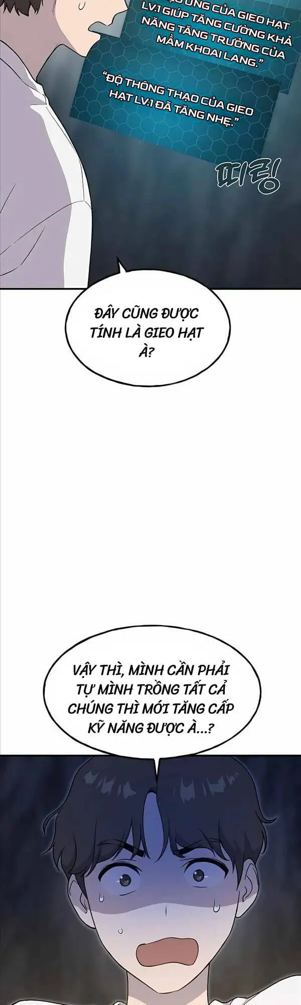 Truyện Tranh Làm Nông Dân Trong Tòa Tháp Thử Thách trang 5