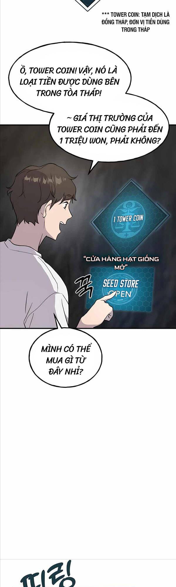 Truyện Tranh Làm Nông Dân Trong Tòa Tháp Thử Thách trang 5