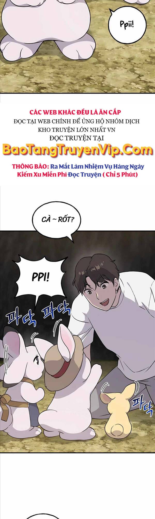 Truyện Tranh Làm Nông Dân Trong Tòa Tháp Thử Thách trang 5