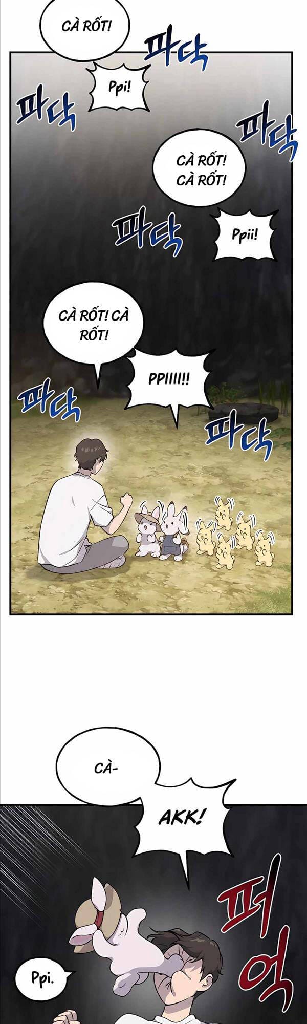 Truyện Tranh Làm Nông Dân Trong Tòa Tháp Thử Thách trang 5