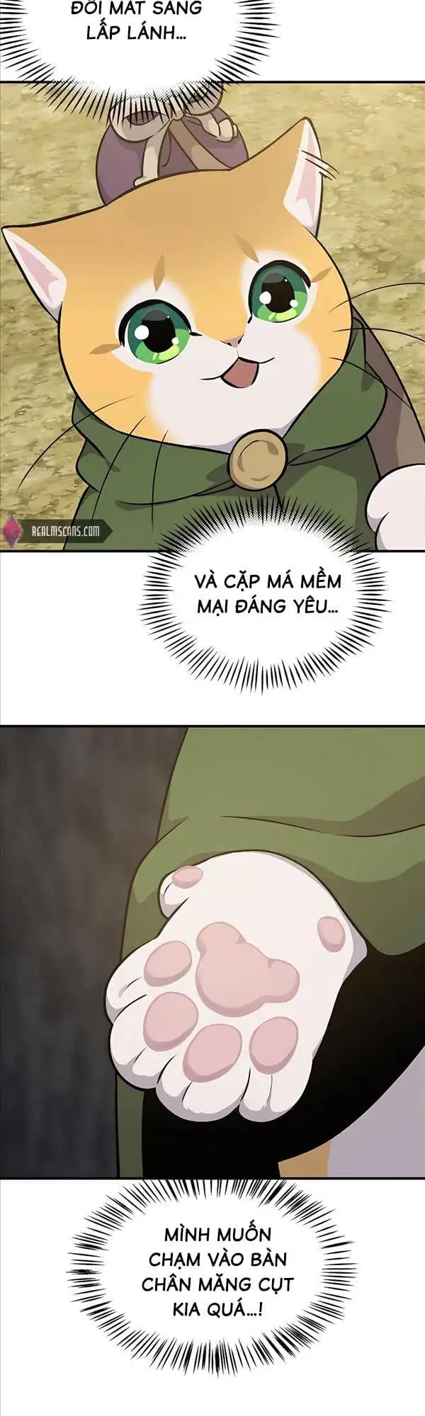 Truyện Tranh Làm Nông Dân Trong Tòa Tháp Thử Thách trang 5