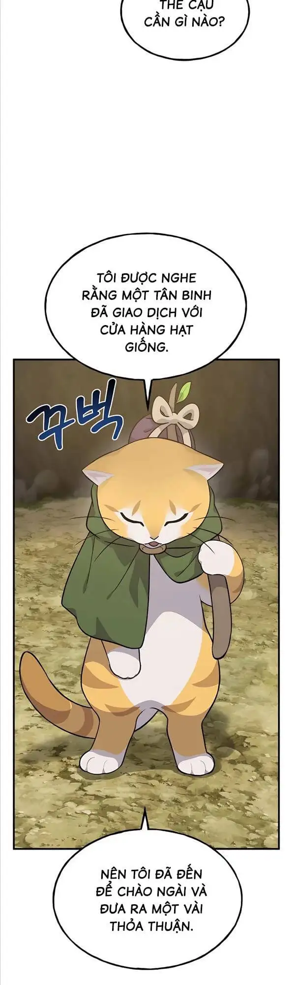 Truyện Tranh Làm Nông Dân Trong Tòa Tháp Thử Thách trang 5