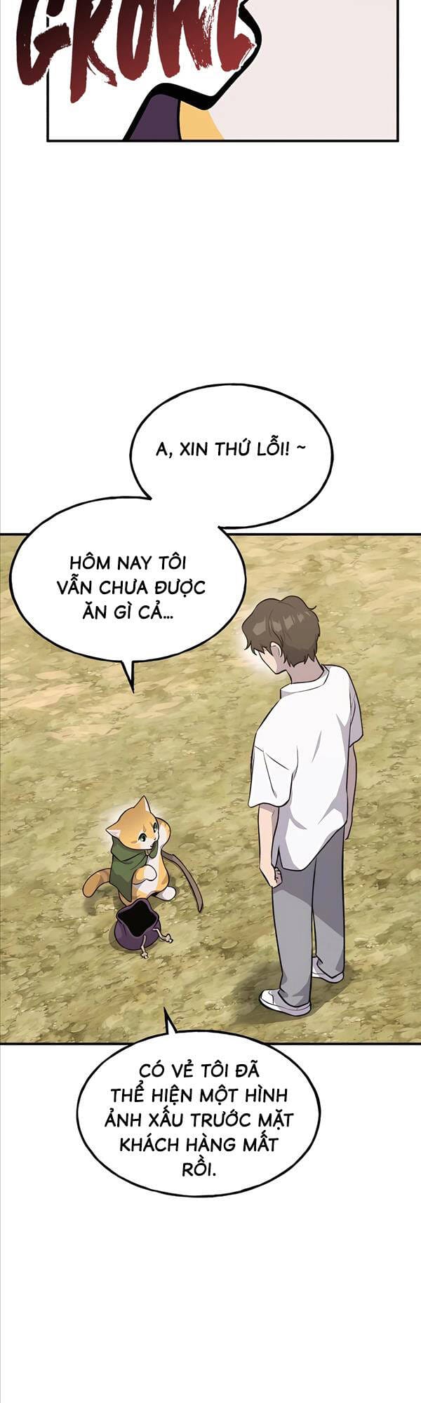 Truyện Tranh Làm Nông Dân Trong Tòa Tháp Thử Thách trang 5