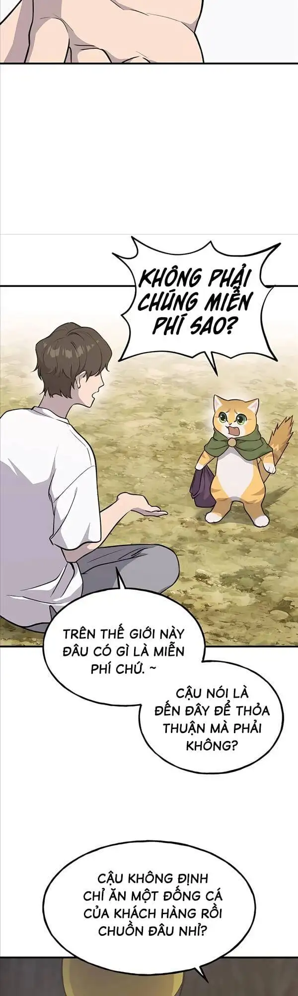 Truyện Tranh Làm Nông Dân Trong Tòa Tháp Thử Thách trang 5