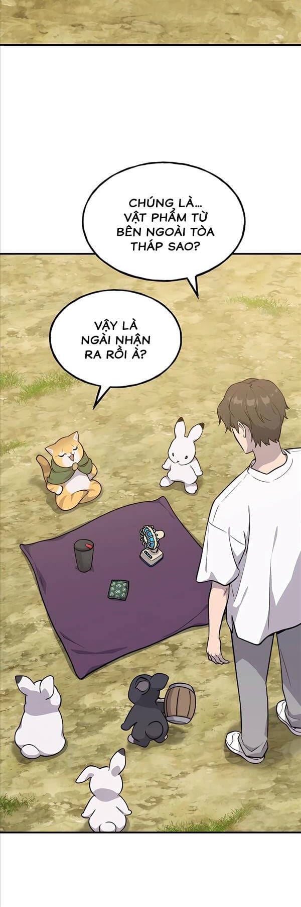 Truyện Tranh Làm Nông Dân Trong Tòa Tháp Thử Thách trang 5