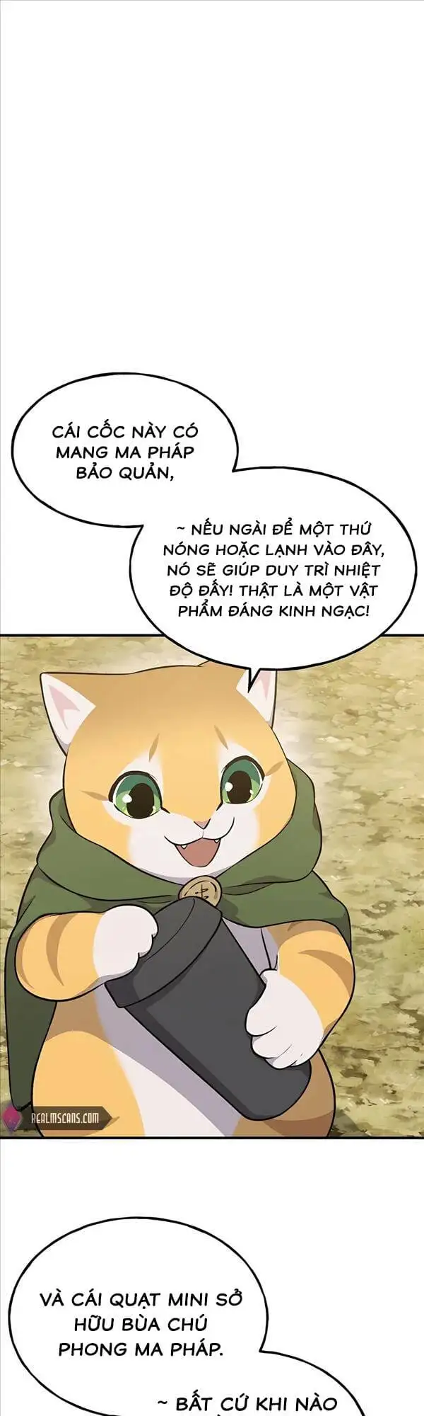 Truyện Tranh Làm Nông Dân Trong Tòa Tháp Thử Thách trang 5